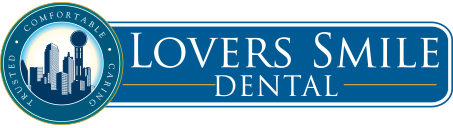 Lovers Smiles Dental Logo